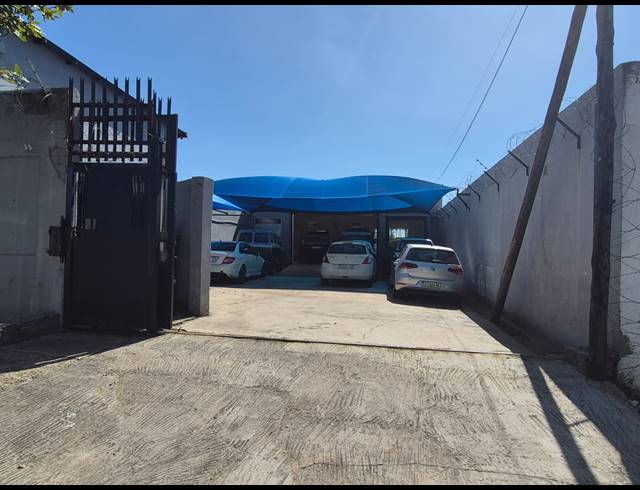 400M² WAREHOUSE TO LET IN KRUGERSDORP CENTRAL